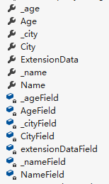 传说中的WCF(五):数据协定(a)
