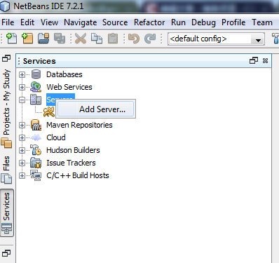 GWT开发 - 开发环境筹建 Maven+NetBeans+Tomcat