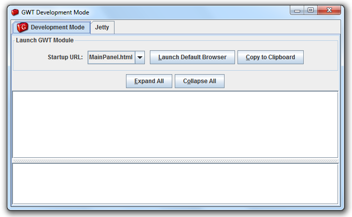 GWT开发 - 开发环境筹建 Maven+NetBeans+Tomcat
