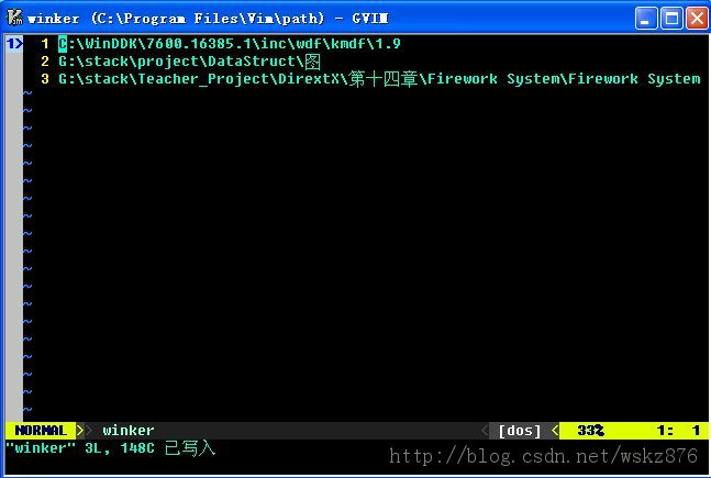 vim֮ΰϵһ:ѧVimScript㽫̤óд֮·