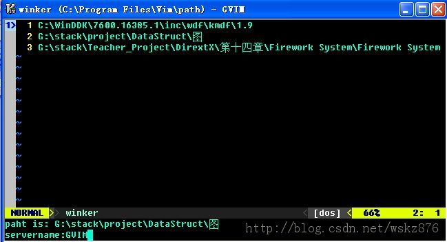 vim֮ΰϵһ:ѧVimScript㽫̤óд֮·