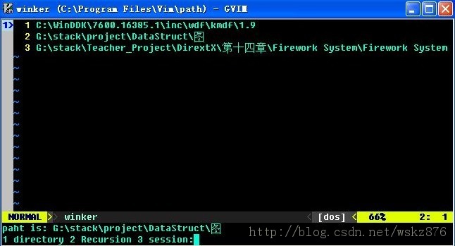 vim֮ΰϵһ:ѧVimScript㽫̤óд֮·