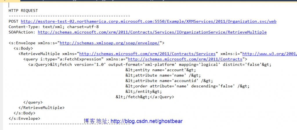 Dynamics CRM 2011ϵУ50ӦSOAPLoggerץȡ