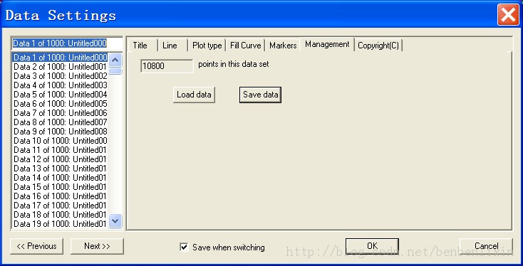 CChart数据可视化库的适宜规模