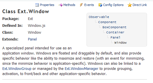 Ext学习札记06 - Window