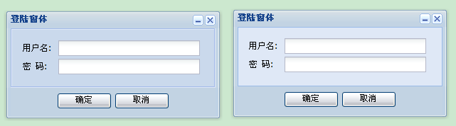 Ext学习札记06 - Window