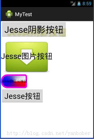 TextViewʹ֮Button
