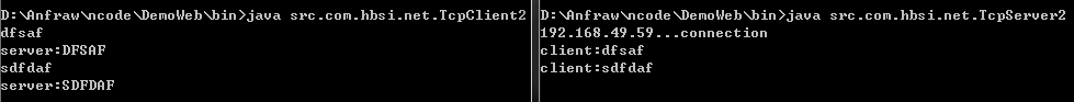 _java ̣֮TCP