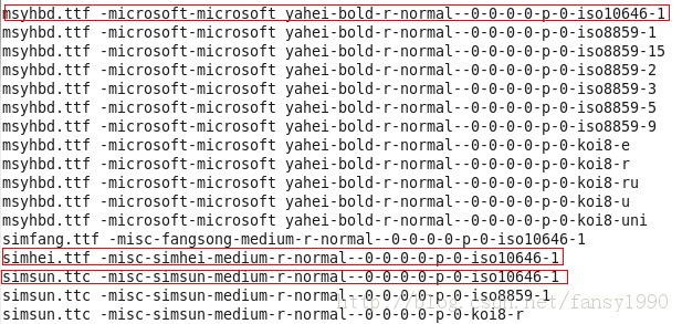 redhat6.3 jfreechar·