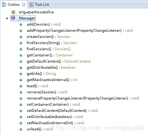Tomcat从零开始(十二)Session第部分