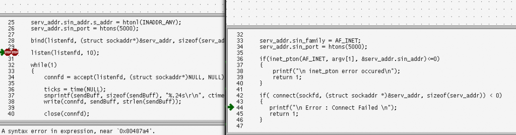 自个儿动手学TCP/IP-TCP连接三次握手