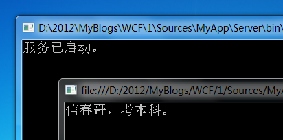 ˵еWCFһⶫѧ