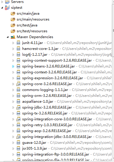 spring integration Ŀʵս1֮Ŀܺͻ