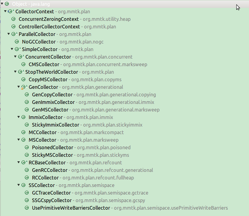 MMTk代码学习(通体结构)