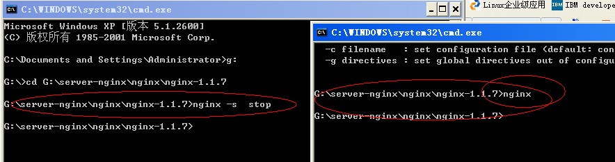 Nginx+Tomcat 