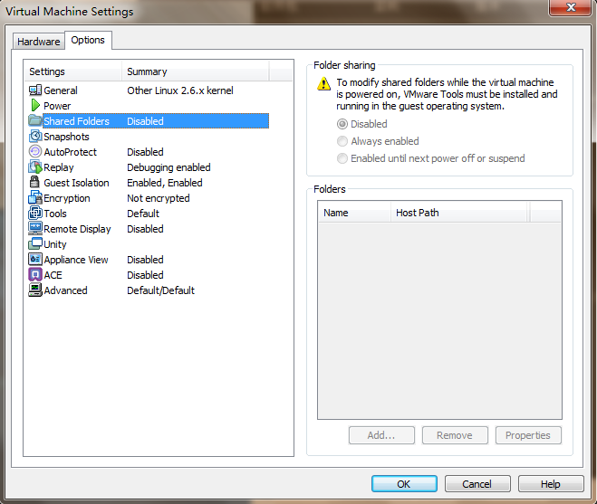 Vmwareװfedora 14