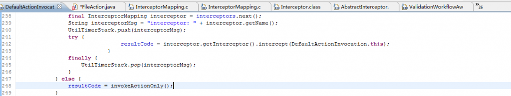 struts2第六天小结(??国际化)