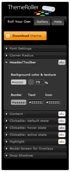 jQuery Ž̳(21): jQuery UI ʾ