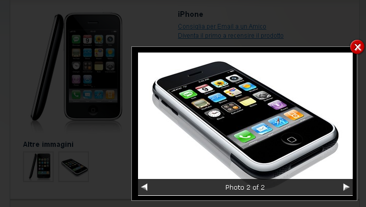 magento 1.4 - 推荐插件 - 不错的图片放大查看插件 - IG LightBox