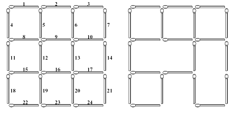 POJ 1084 Square DestroyerDancing Linksǡ