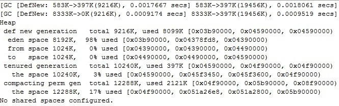深入懂得JVM-JVM垃圾回收机制