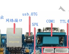 TQ210裸机编程(一)——点亮一个LED