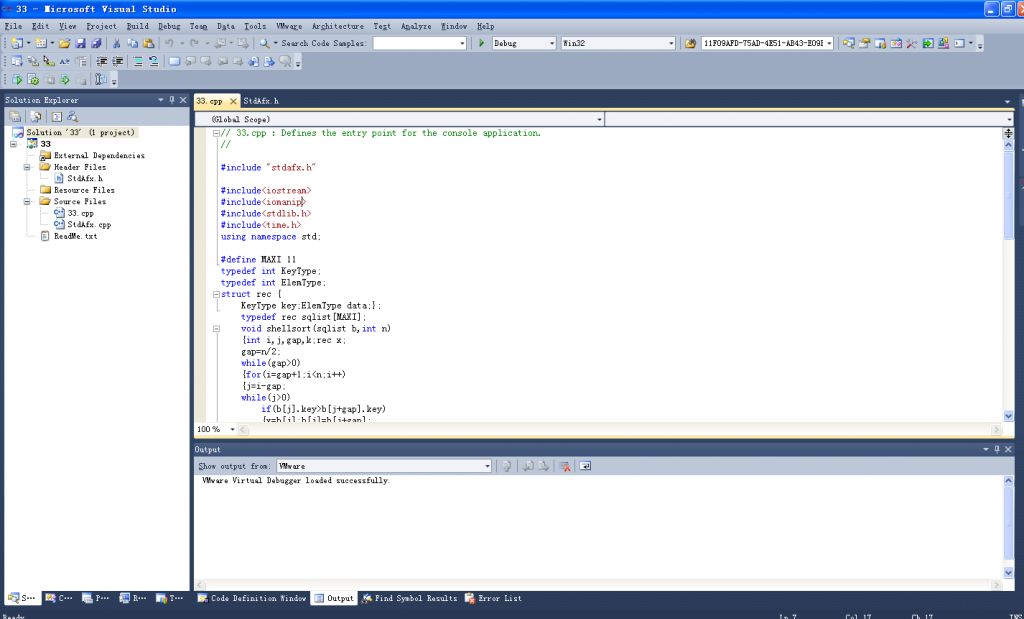 VC++2012ʾݽṹ33ϣ