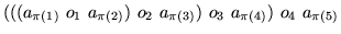 UVa  10344 - 23 out of 壬 СϷ23