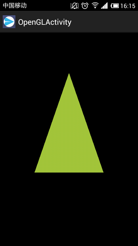 AndroidţģOpenGL ES̻