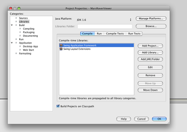 ת-Netbeans 6.7jar