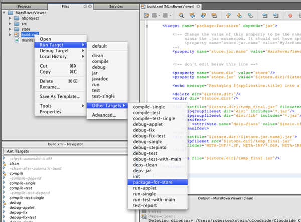 ת-Netbeans 6.7jar