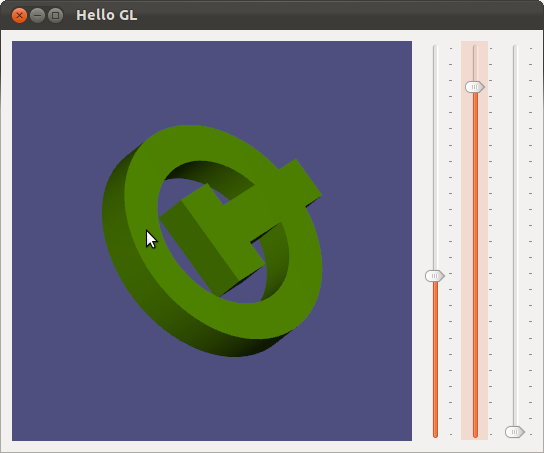 Qt上的OpenGL 编程(1)Qt上的OpenGL编程必须步骤