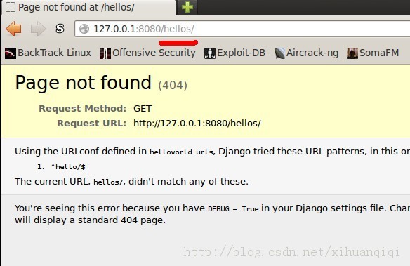 Django ̽1 HelloWorld