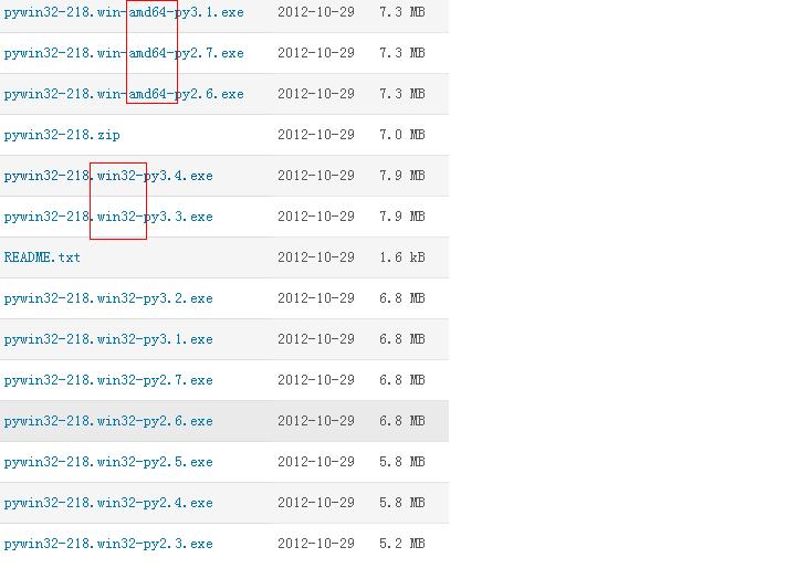 no module named win32com.client异常解决