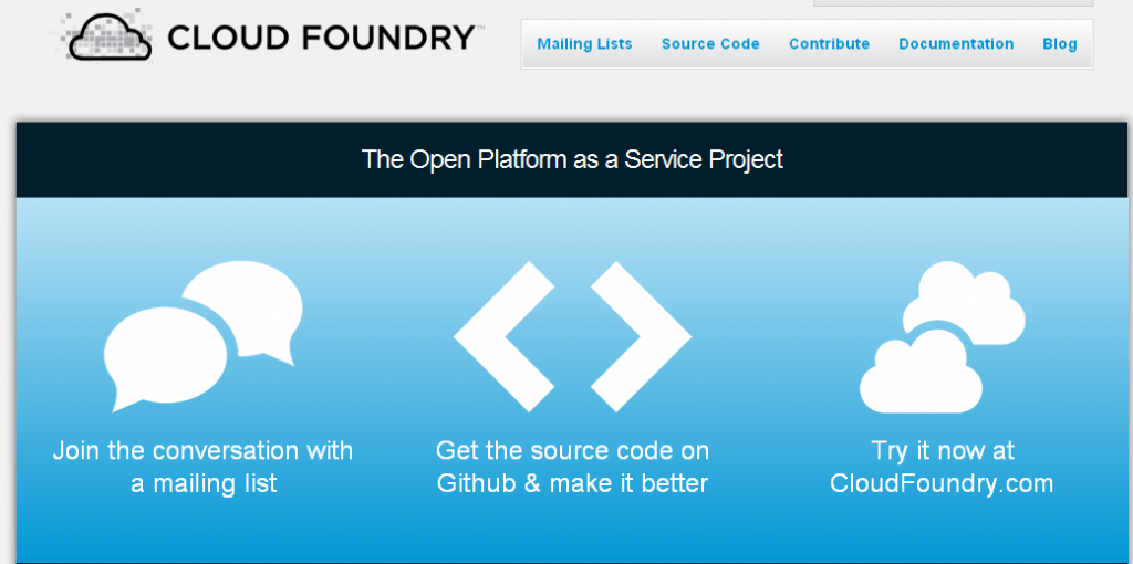 Cloud FoundryġCloud Foundryװ