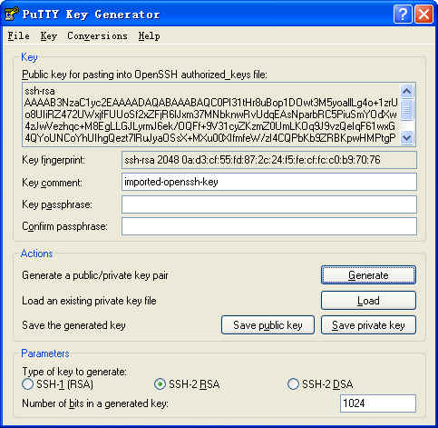 Amazon EC2云海服务器的使用方法