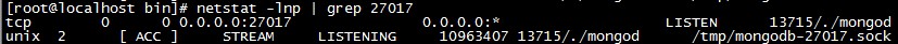 linuxͣmongodbİװ