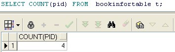 oracle简略学习总结(四)——高级查询