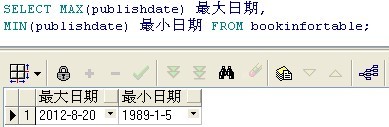 oracle简略学习总结(四)——高级查询