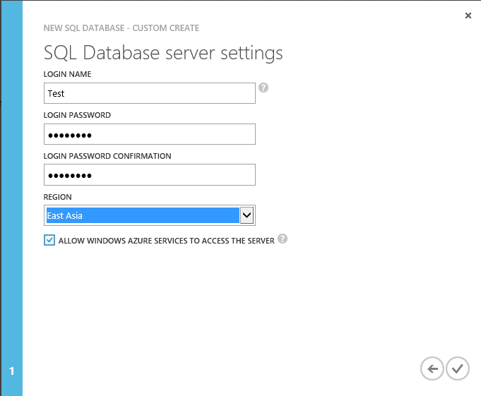 SQL serverǨƵWindows AzureµSQL database