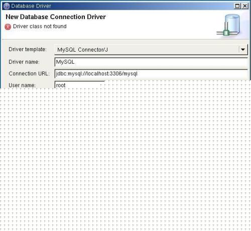MyEclipse Database Explorer䱸ǳ