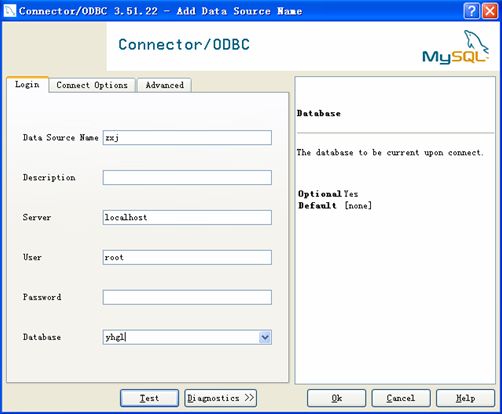 MySQL ODBC 配置方法 - 刹那芳华 - 刹那芳华 MySQL ODBC 配备方法