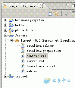 在Tomcat6.0+MySQL5.0环境上配置和使用数据库连接池