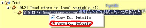 FindBugs