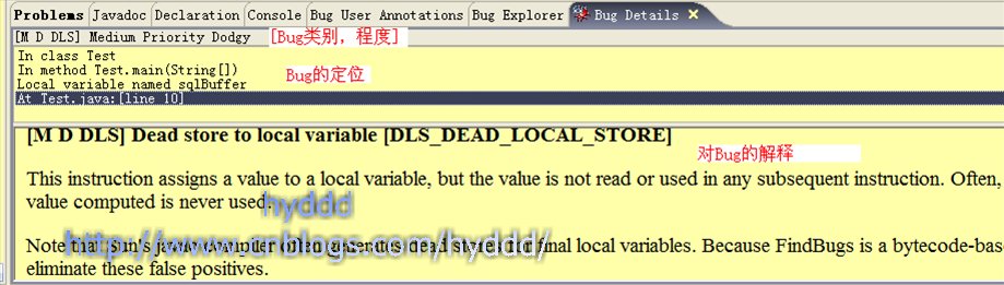 FindBugs
