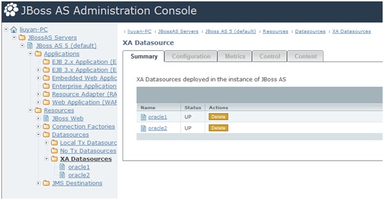 JavaEE5学习札记01-JTA和数据库事务-1