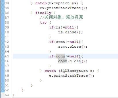 OracleѵʮһJDBCڶ֪ʶСᡪJDBCӦ