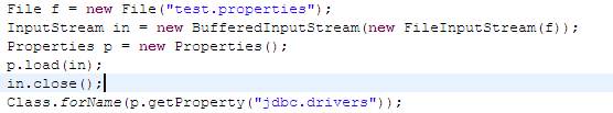 OracleѵʮһJDBCڶ֪ʶСᡪJDBCӦ