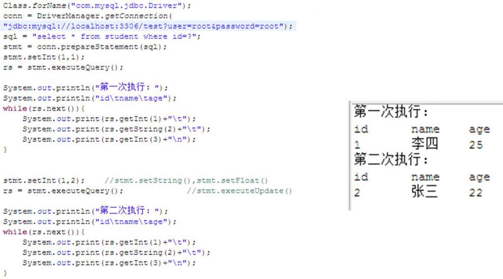 OracleѵʮһJDBCڶ֪ʶСᡪJDBCӦ
