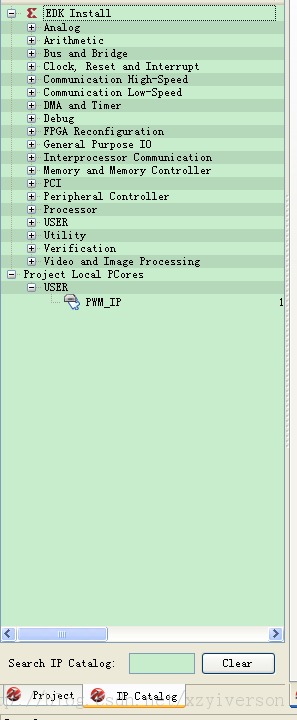 zedboard-ûԶIPƣpwm